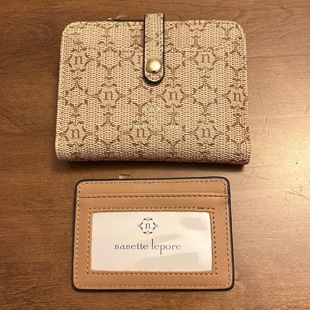 Nanette Lepore Wallet & Card Holder